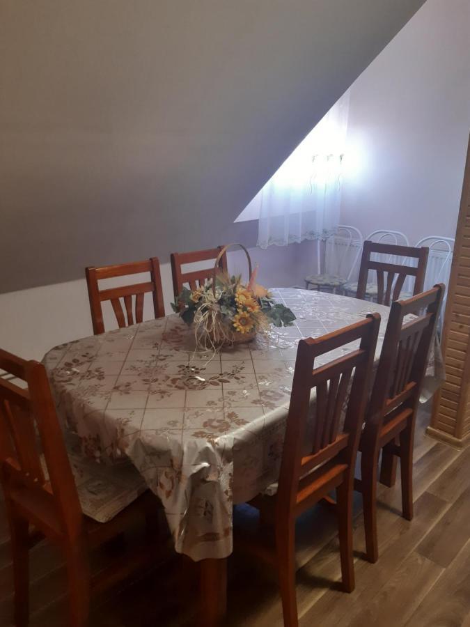 Boglarka Apartman Gyula Eksteriør billede