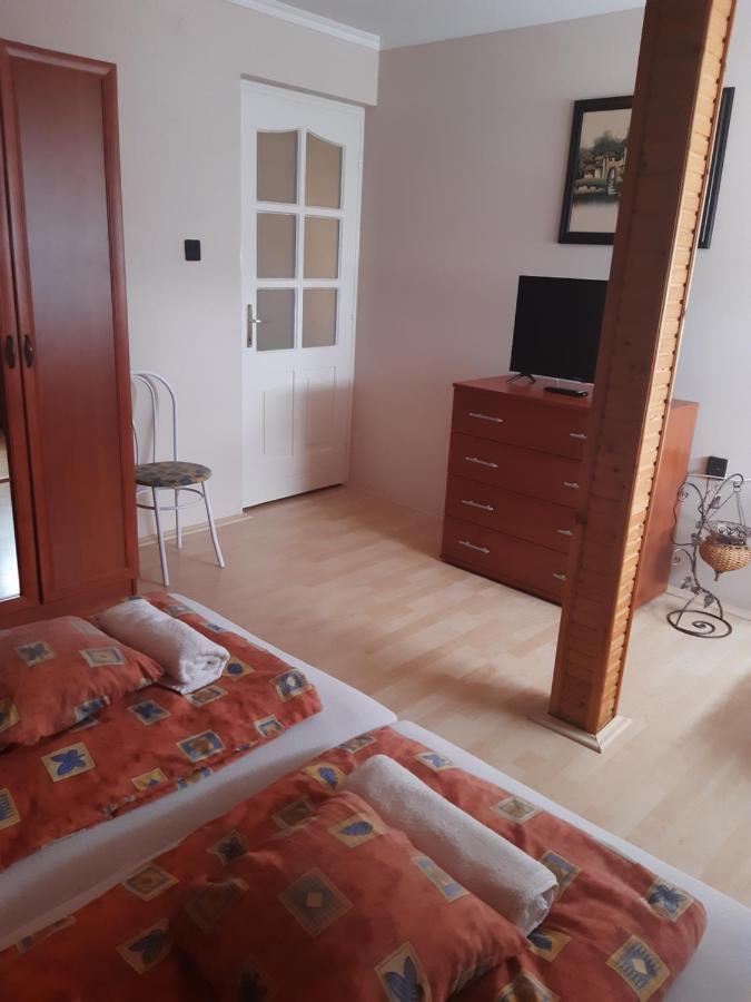 Boglarka Apartman Gyula Eksteriør billede