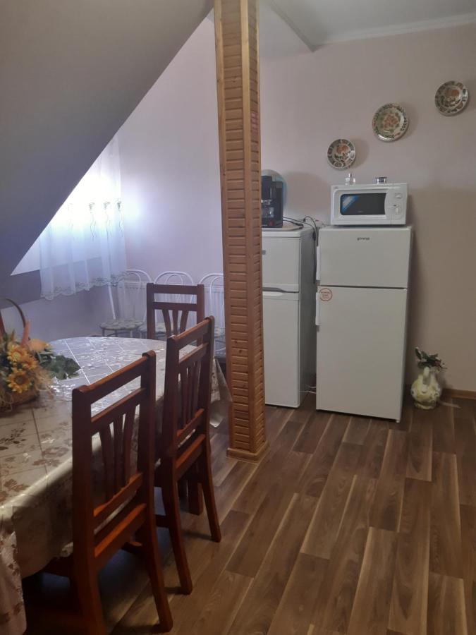 Boglarka Apartman Gyula Eksteriør billede
